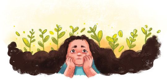 Sitara Grows Up