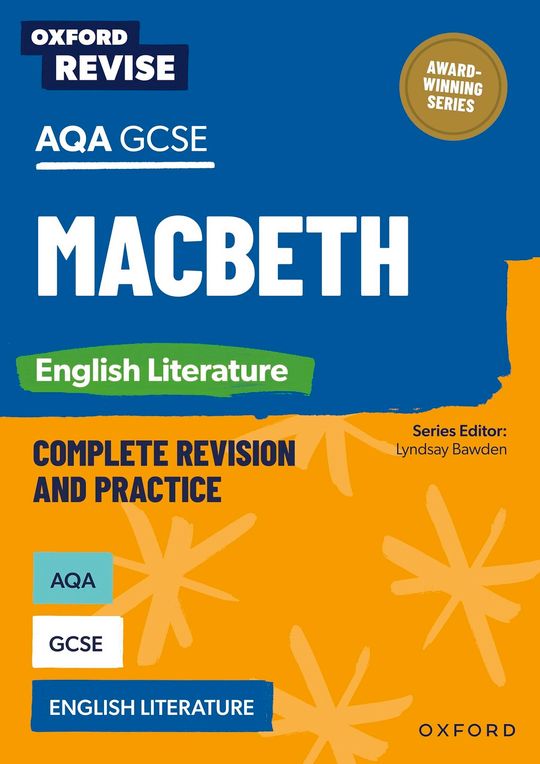 Oxford Revise: AQA GCSE English Literature: Macbeth eBook