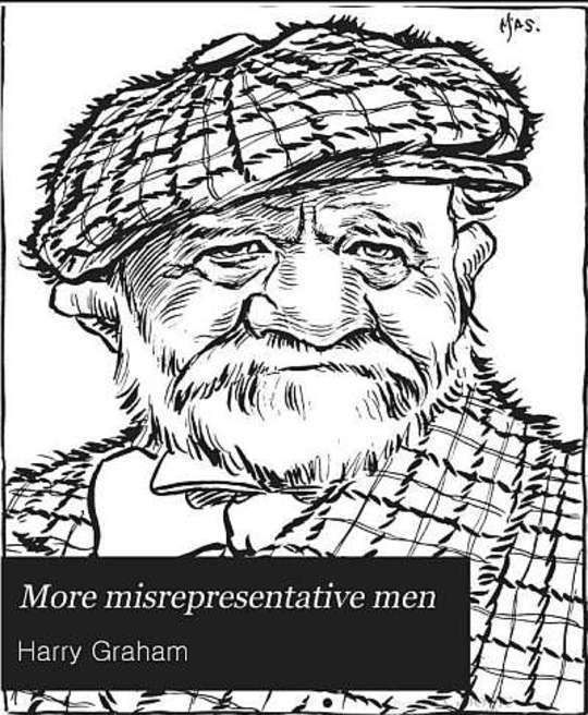 More Misrepresentative Men