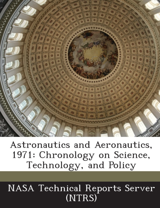 Aeronautics and Astronautics, 1971