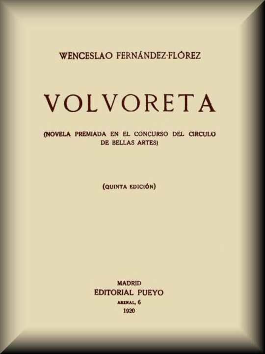 Volvoreta