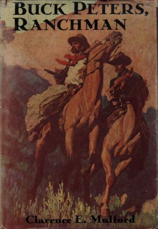 Buck Peters, Ranchman