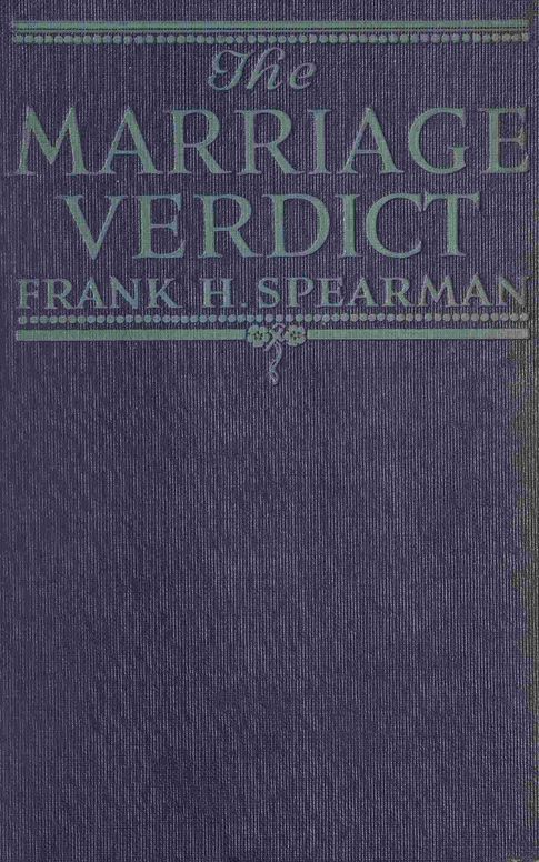The marriage verdict