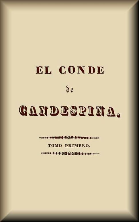 El conde de Candespina (1 de 2)