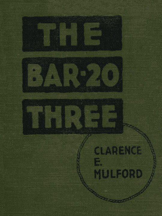 The Bar-20 Three