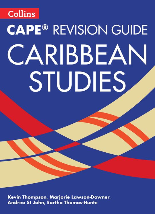 CAPE® Revision Guide: Caribbean Studies