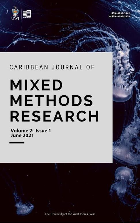 Caribbean Journal of Mixed Methods Research Volume 2 Issue 1 