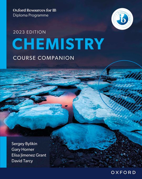 Oxford Resources for IB DP Chemistry: Course Book ebook