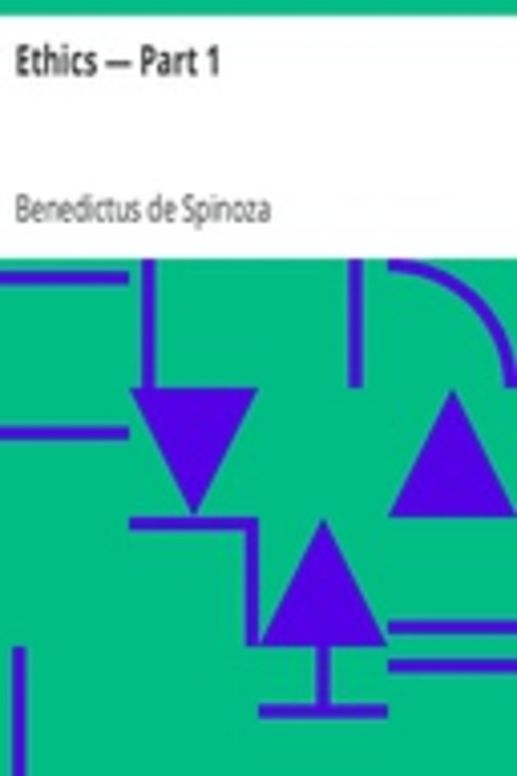 Ethics — Part 1