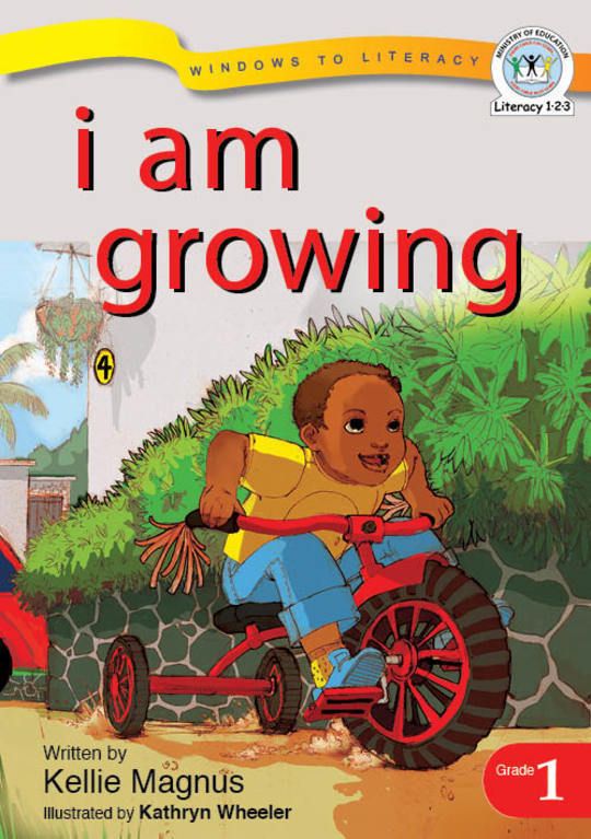 I am Growing (UNICEF)