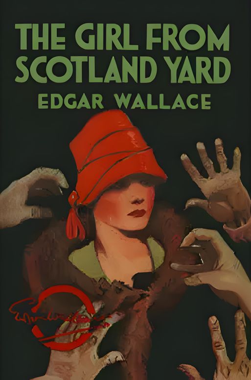 The girl from Scotland Yard