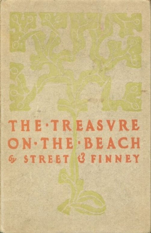 The treasure on the beach