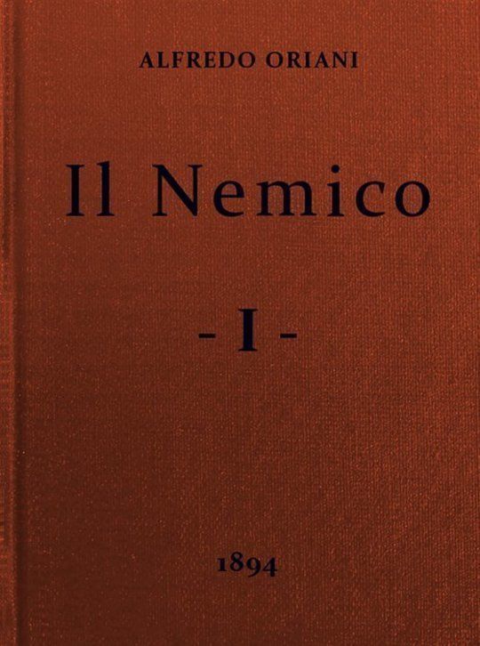 Il Nemico, vol. I