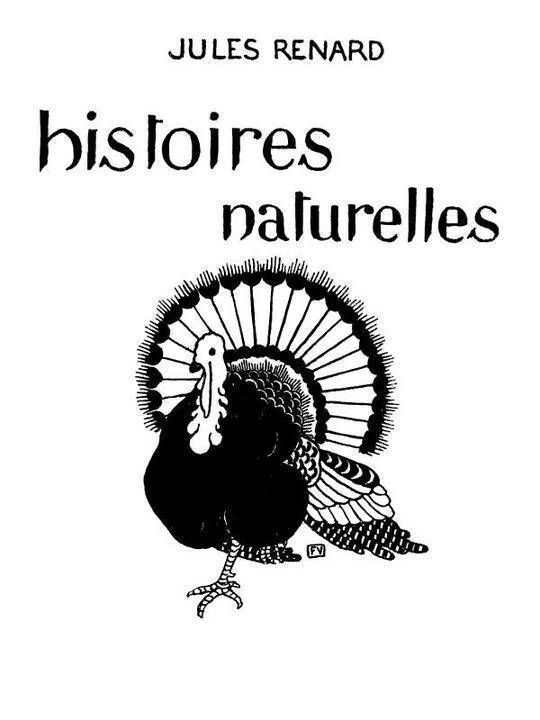 Histoires naturelles