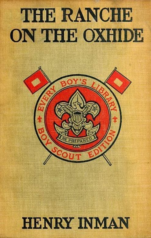 The Ranche on the Oxhide A Story of Boys' and Girls' Life on the Frontier