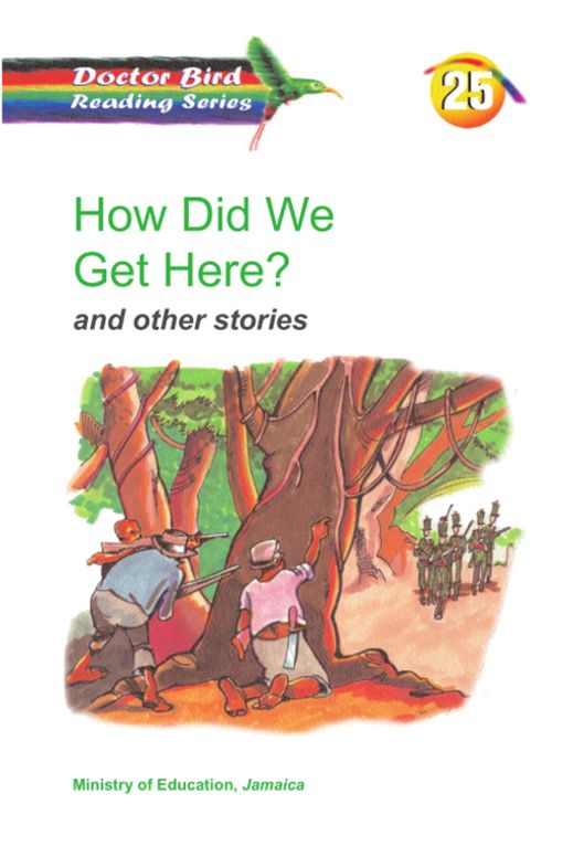 How Did We Get Here? other stories