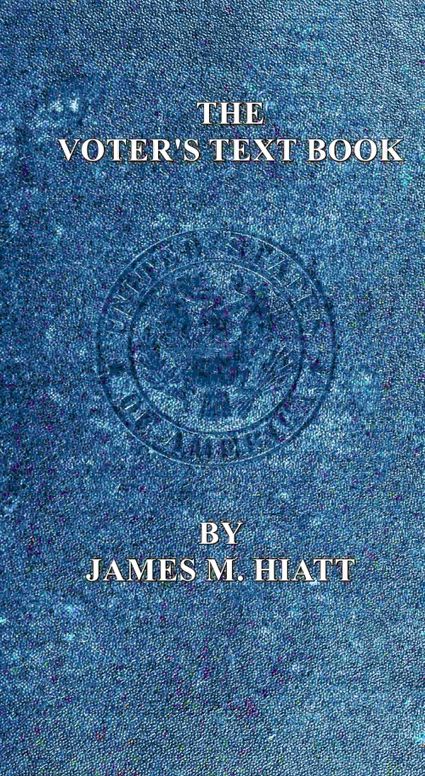The voter's text book