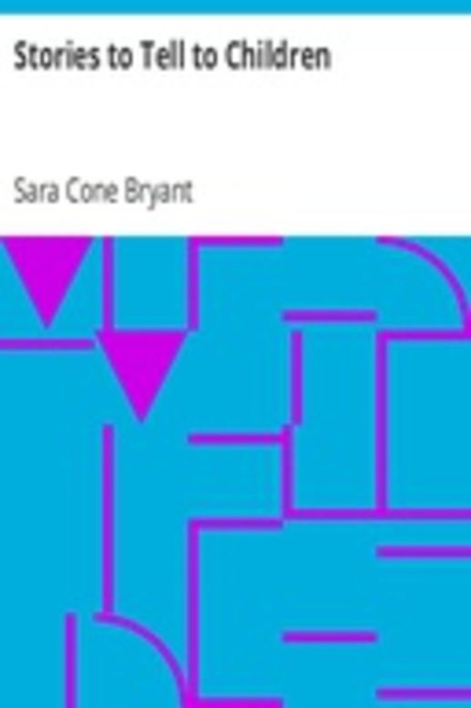 Stories to Tell to Children