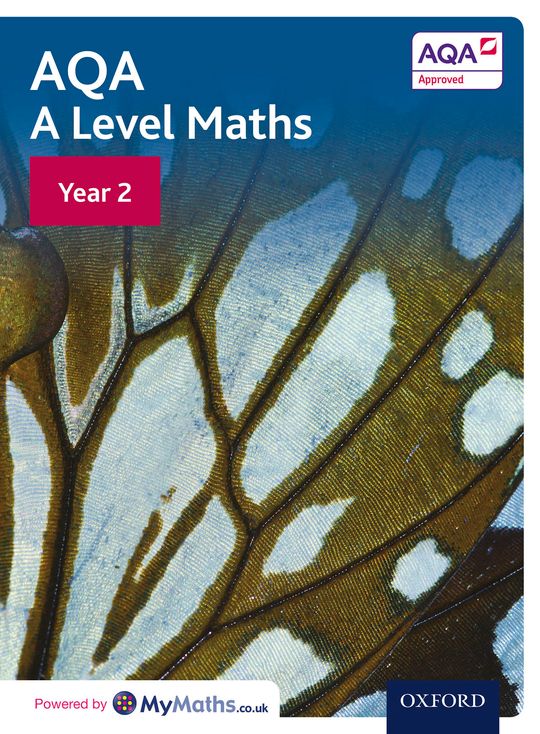 AQA A Level Maths: Year 2