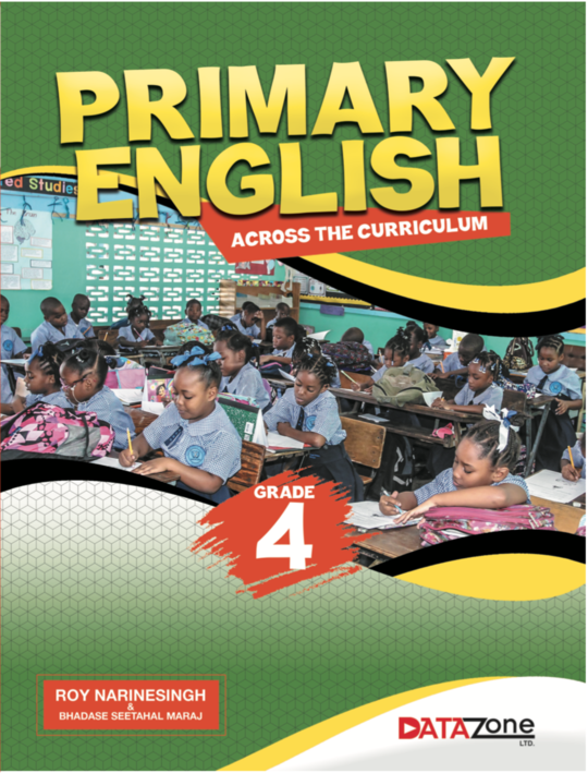 Primary English Across The Curriculum Book 4