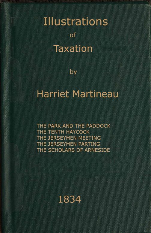 Illustrations of taxation