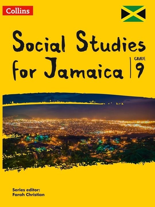 Collins Social Studies for Jamaica form 9: Student’s Book