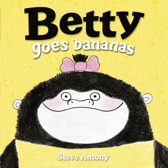 Betty Goes Bananas