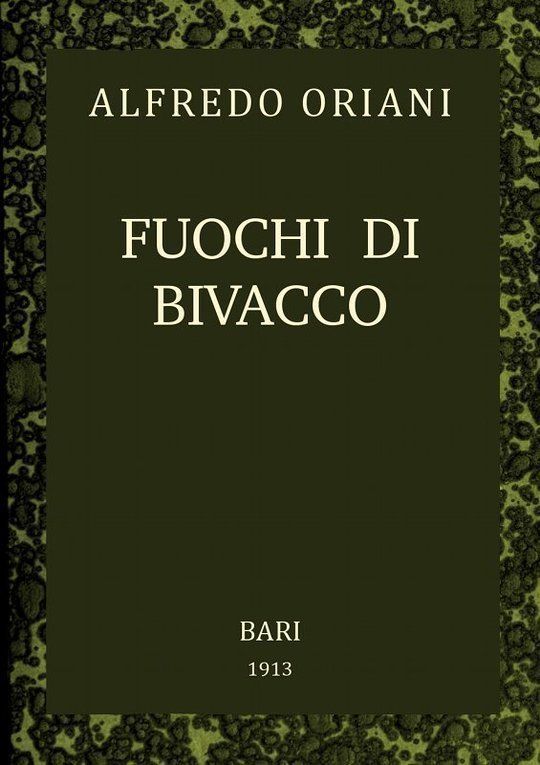 Fuochi di bivacco