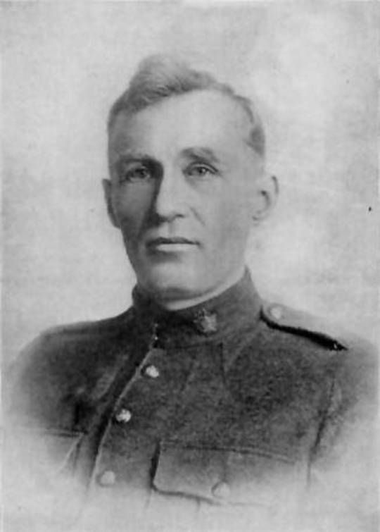 Three Times and Out Told by Private Simmons, Written by Nellie L. McClung