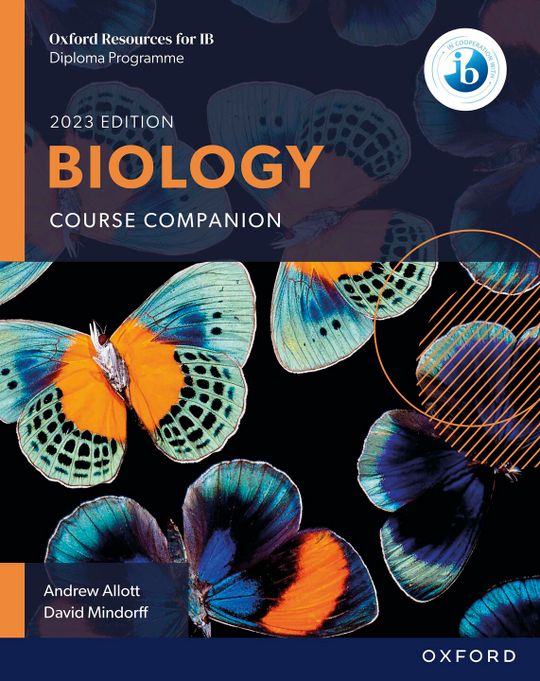 Oxford Resources for IB DP Biology: Course Book ebook