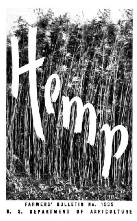 USDA Farmers' Bulletin No. 1935: Hemp