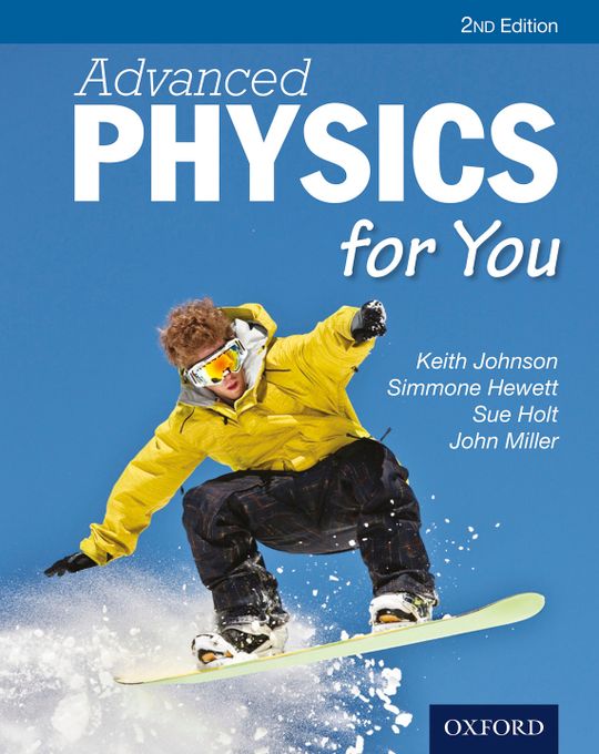 Advanced Physics For You