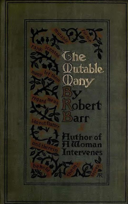 The Mutable Many
A Novel