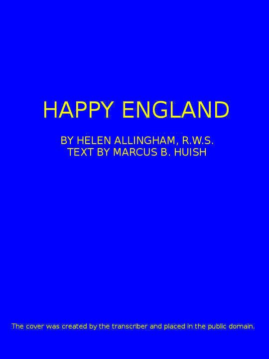 Happy England