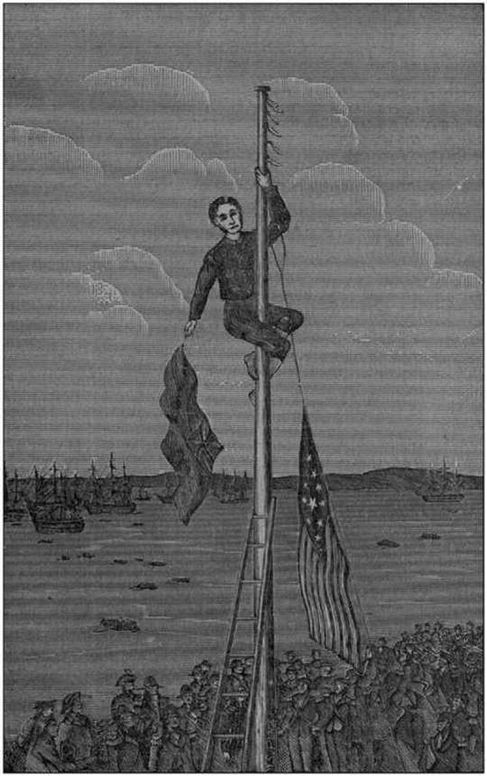 "Evacuation Day", 1783, Its Many Stirring Events With Recollections of Capt. John Van Arsdale, of the Veteran Corps of Artillery, by Whose Efforts on That Day the Enemy Were Circumvented, and the American Flag Successfully Raised on the Battery