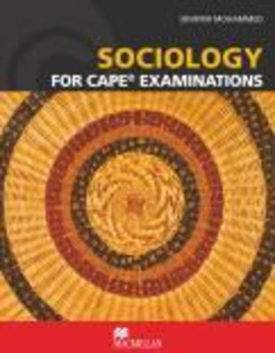Sociology for CAPE® Examinations