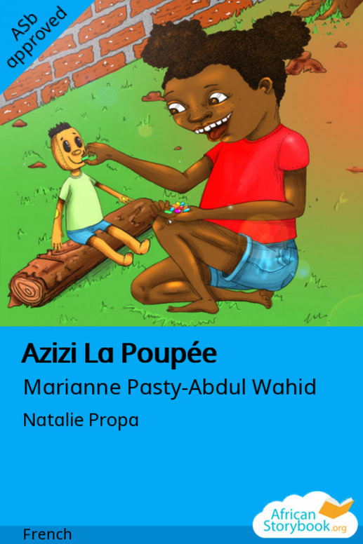 Azizi La Poupée