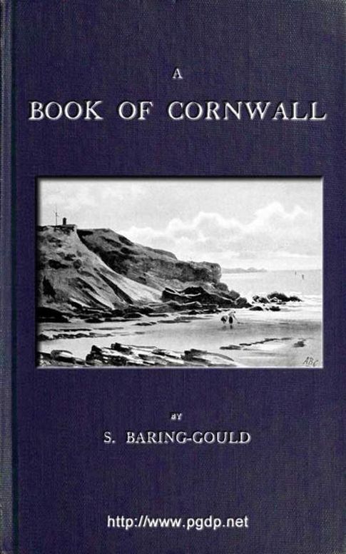 A Book of Cornwall