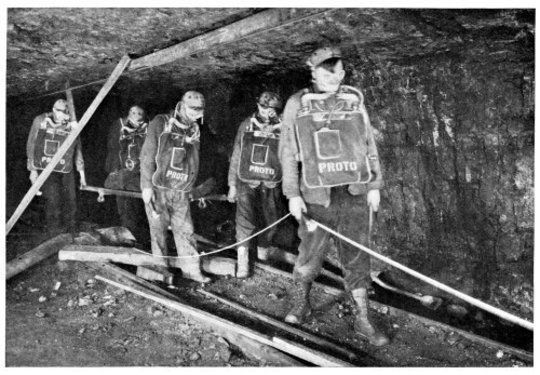 The Boy With the U.S. Miners
