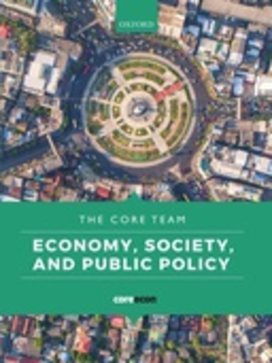 Economy, Society and Public Policy