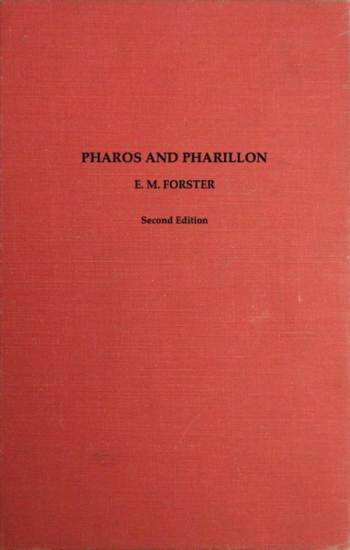 Pharos and Pharillon