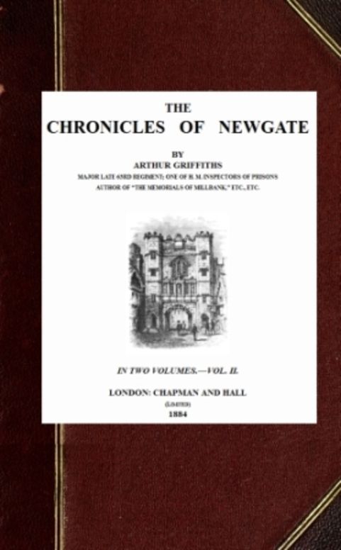 The Chronicles of Newgate, v. 2/2