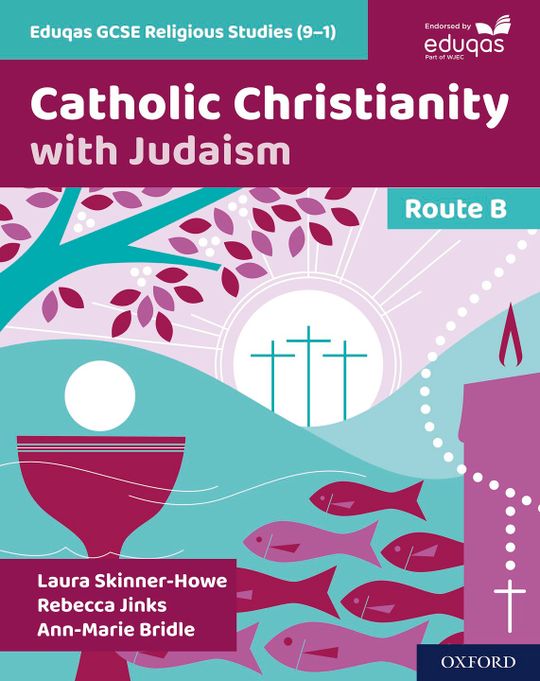 Eduqas GCSE Religious Studies (9-1): Route B ebook