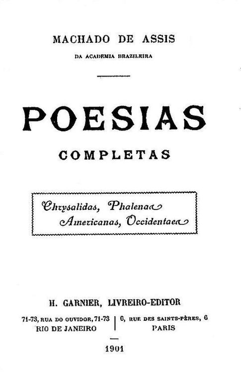 Poesias Completas