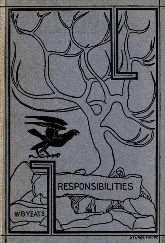 Responsibilities and other poems