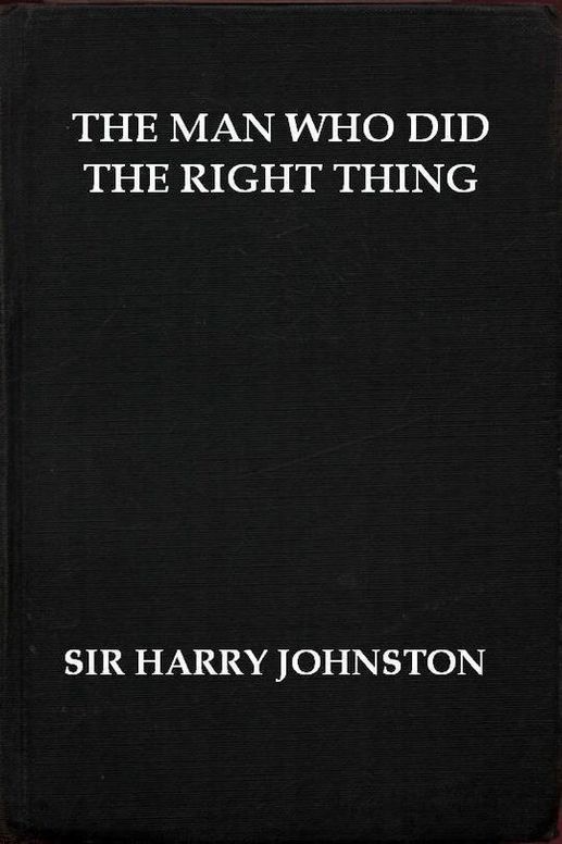The Man Who Did The Right Thing