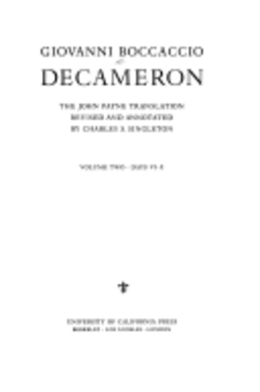 De Decamerone