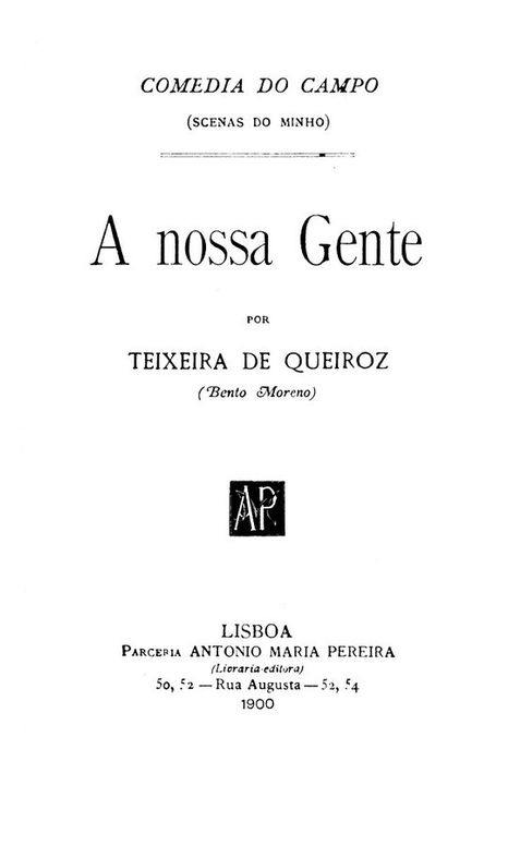 A nossa Gente