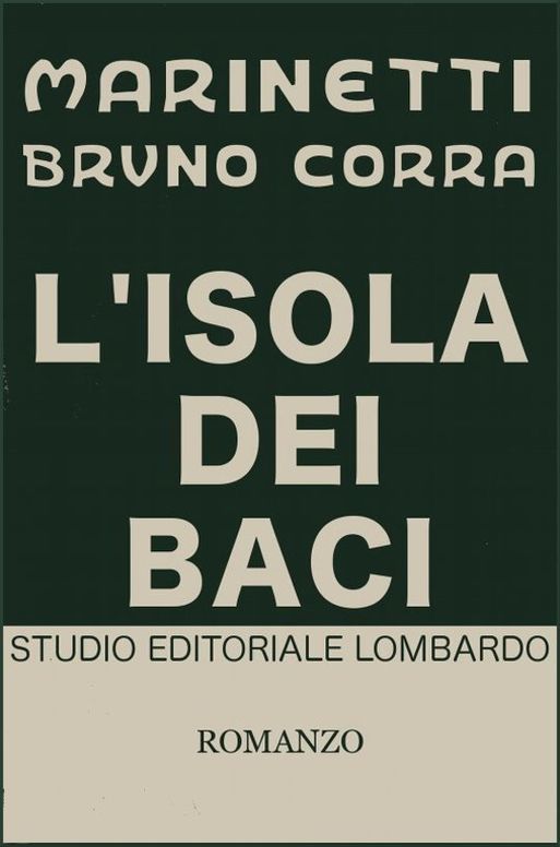 L'isola dei baci Romanzo erotico-sociale