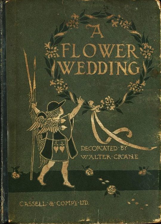 A Flower Wedding
Described by Two Wallflowers